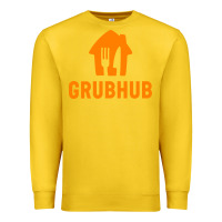 Lemon Grubhub t-shirt Premium Sweatshirt - DesigneFamous