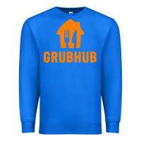 True Royal Grubhub t-shirt Premium Sweatshirt - DesigneFamous
