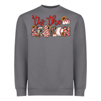 Storm tis the season baseball little debbie tree cakes Heavyweight Sweatshirt - JahusDesignShop