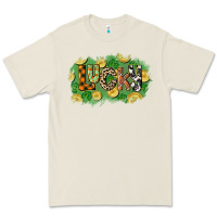 Bone Western lucky St. Patrick's Day Premium Tee - CowGirlArtShop