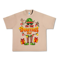 Burro im the smartass elf Urban Heavy Tee - FaDigitalArtStudio