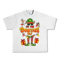 Lunar Rock im the smartass elf Urban Heavy Tee - FaDigitalArtStudio