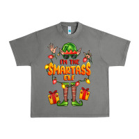 Tornado im the smartass elf Urban Heavy Tee - FaDigitalArtStudio