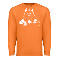 Carrot darth vader Premium Sweatshirt - DesigneFamous
