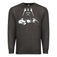Smoke darth vader Premium Sweatshirt - DesigneFamous