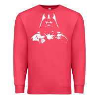 Cardinal darth vader Premium Sweatshirt - DesigneFamous