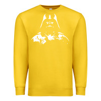Lemon darth vader Premium Sweatshirt - DesigneFamous