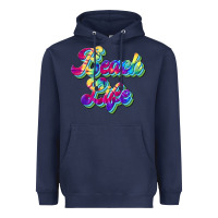Navy beach life Heavyweight Hoodie - JahusDesignShop