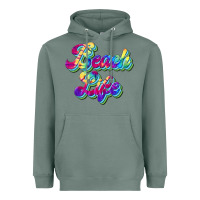 Sage beach life Heavyweight Hoodie - JahusDesignShop