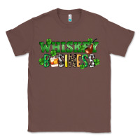 Chestnut Whiskey business St. Patrick's Day Classic Tee - CowGirlArtShop