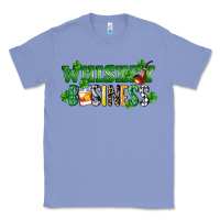 Colony Blue Whiskey business St. Patrick's Day Classic Tee - CowGirlArtShop