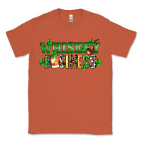 Copper Whiskey business St. Patrick's Day Classic Tee - CowGirlArtShop