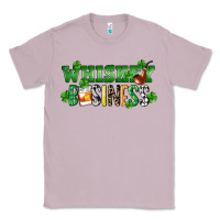 Lilac Whiskey business St. Patrick's Day Classic Tee - CowGirlArtShop