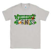 Moon Dust Whiskey business St. Patrick's Day Classic Tee - CowGirlArtShop