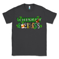 Smoke Whiskey business St. Patrick's Day Classic Tee - CowGirlArtShop