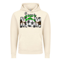 Vintage Artic Soccer Mom Vintage Hoodie - CowhideDigitalArt