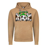 Vintage Camel Soccer Mom Vintage Hoodie - CowhideDigitalArt