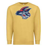 Antique Gold elmira j4ckals Premium Sweatshirt - DesigneFamous