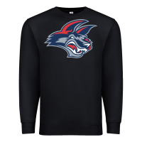 Black elmira j4ckals Premium Sweatshirt - DesigneFamous