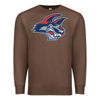 Chestnut elmira j4ckals Premium Sweatshirt - DesigneFamous