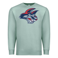 Seafoam elmira j4ckals Premium Sweatshirt - DesigneFamous