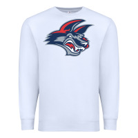 White elmira j4ckals Premium Sweatshirt - DesigneFamous