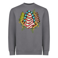 Storm little debbie tree cakes sunflower gemstone Heavyweight Sweatshirt - JahusDesignShop