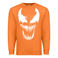Carrot venom classic Premium Sweatshirt - DesigneFamous