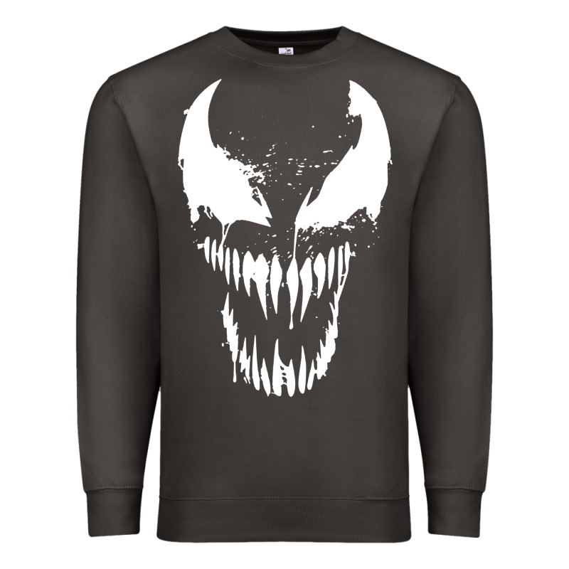 Venom Classic Premium Sweatshirt by DesigneFamous | Teevron