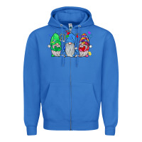 True Royal autism gnome Zipper Hoodie - JahusDesignShop