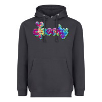 Smoke spooky Heavyweight Hoodie - JahusDesignShop