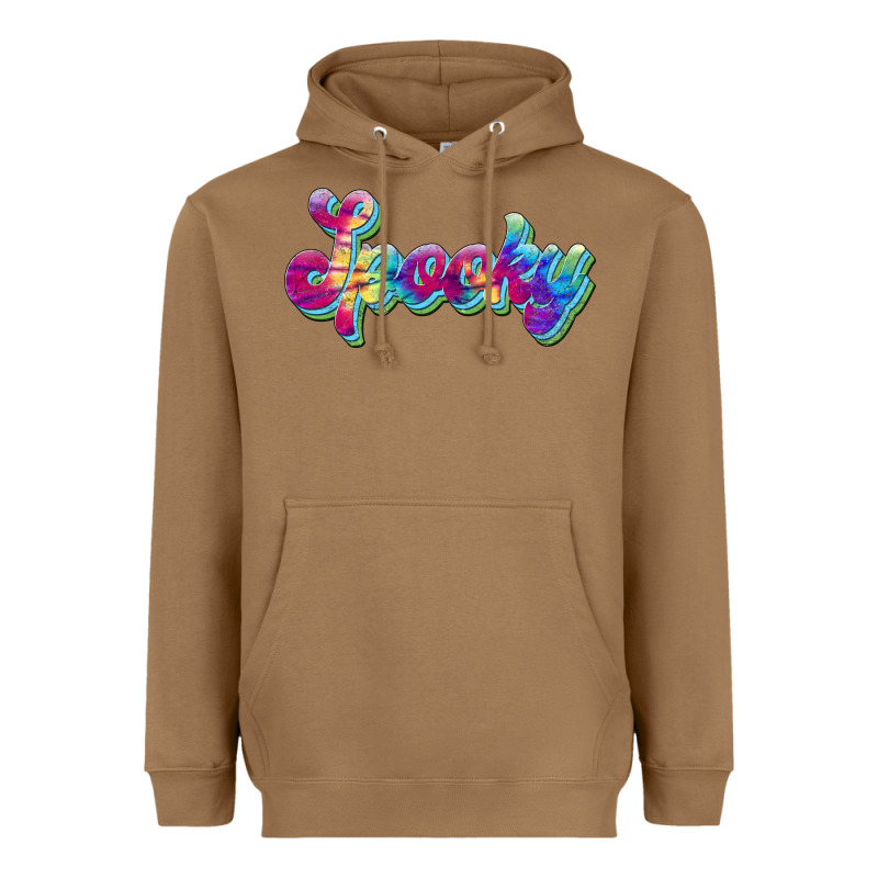Spooky Heavyweight Hoodie by JahusDesignShop | Teevron