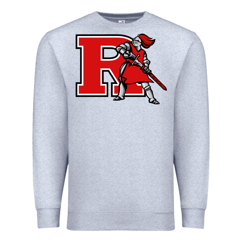 Scarlet Knights 2 (rutgers) Premium Sweatshirt by DesigneFamous | Teevron