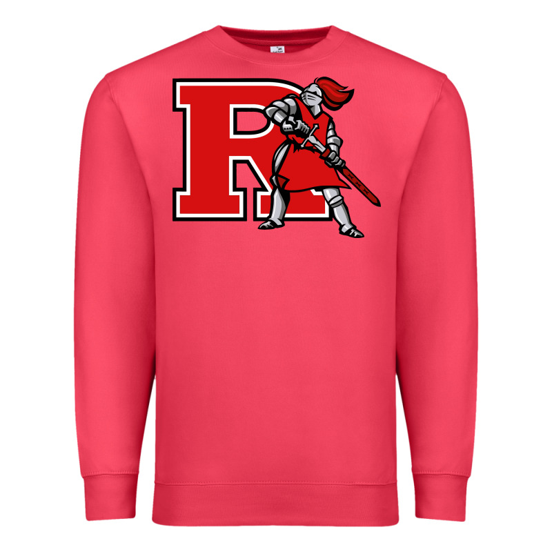 Scarlet Knights 2 (rutgers) Premium Sweatshirt by DesigneFamous | Teevron