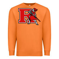 Carrot scarlet knights 2 (rutgers) Premium Sweatshirt - DesigneFamous