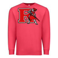 Cardinal scarlet knights 2 (rutgers) Premium Sweatshirt - DesigneFamous