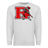 Dove Grey scarlet knights 2 (rutgers) Premium Sweatshirt - DesigneFamous