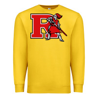 Lemon scarlet knights 2 (rutgers) Premium Sweatshirt - DesigneFamous