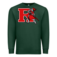 Sports Green scarlet knights 2 (rutgers) Premium Sweatshirt - DesigneFamous