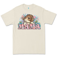 Bone Easter Bunny Mama  mother's day Premium Tee - HowdyJamesFarm