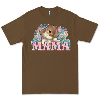 Cacao Easter Bunny Mama  mother's day Premium Tee - HowdyJamesFarm