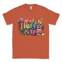 Copper One hoppy mama easter day Classic Tee - HowdyJamesFarm