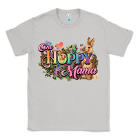Moon Dust One hoppy mama easter day Classic Tee - HowdyJamesFarm