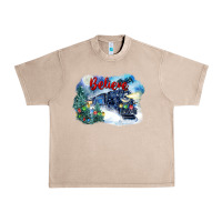 French Oak believe polar express Urban Heavy Tee - FaDigitalArtStudio