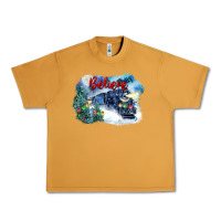 Peanut Butter believe polar express Urban Heavy Tee - FaDigitalArtStudio