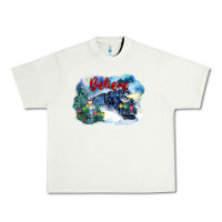 Pistachio believe polar express Urban Heavy Tee - FaDigitalArtStudio