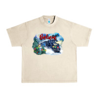 Sandshell believe polar express Urban Heavy Tee - FaDigitalArtStudio