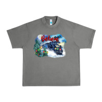 Tornado believe polar express Urban Heavy Tee - FaDigitalArtStudio