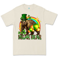 Bone St. Patrick's Day mear bear Premium Tee - HowdyJamesFarm