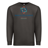 Smoke march for science astronaut Premium Sweatshirt - DesigneFamous